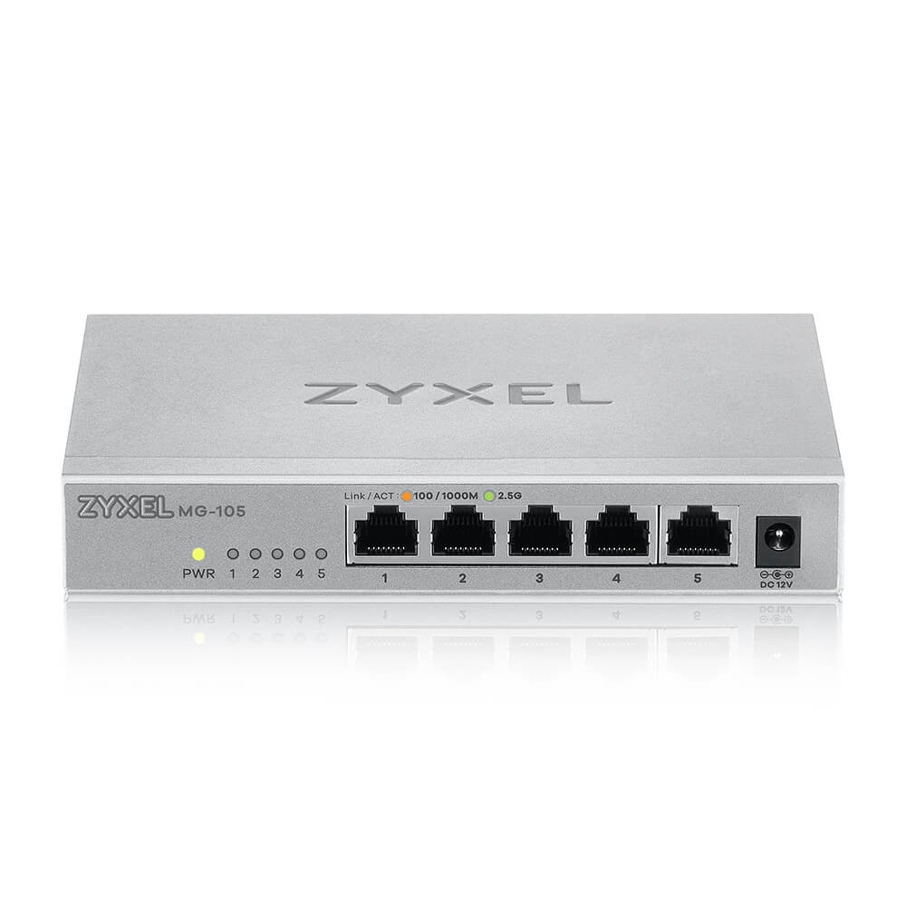 XMG-105 5 PORTS 2.5G + 1 SFP+ thumbnail