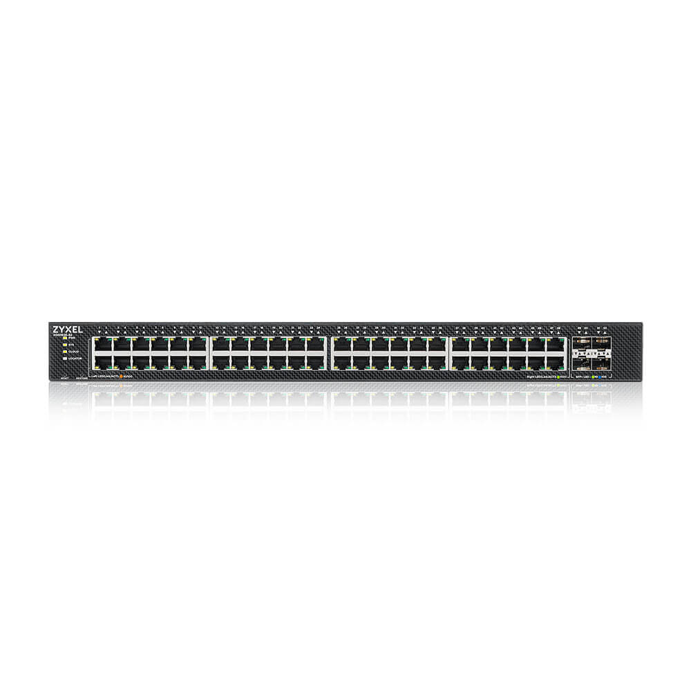 ZYXEL XGS1935-52 52 PORT SMART thumbnail