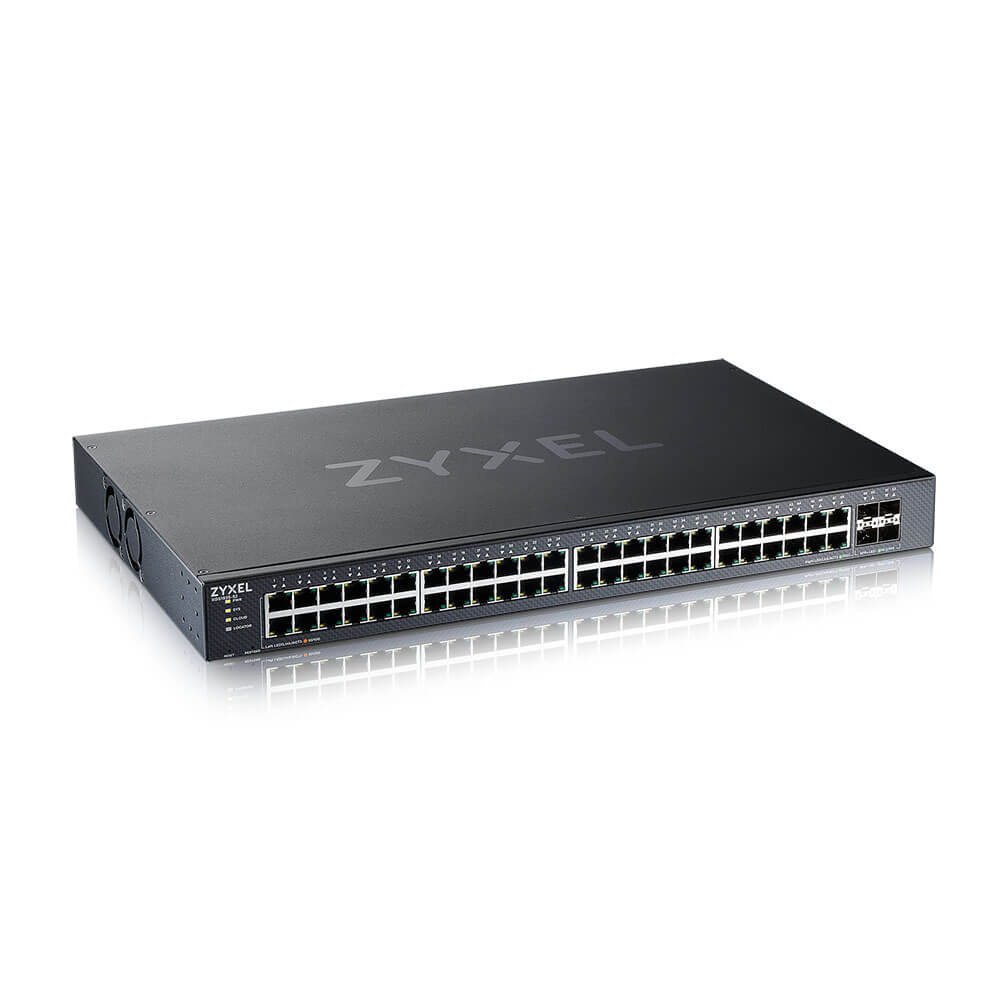 ZYXEL XGS1935-52 52 PORT SMART thumbnail