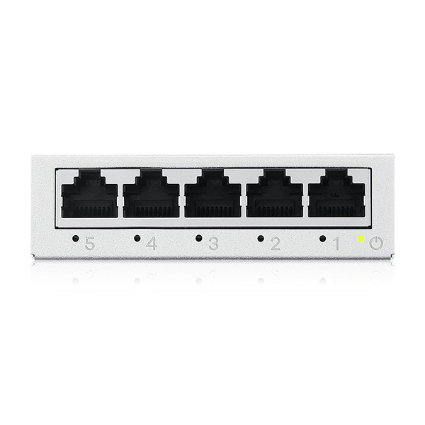 GS-105B V5 5-PORT DESKTOP thumbnail