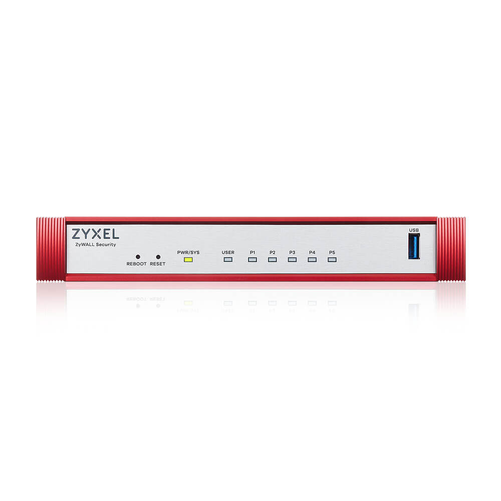 USG FLEX 50 H  5 Gigabit user-definable ports  1*USB with 1 YR Gold Security Pack thumbnail