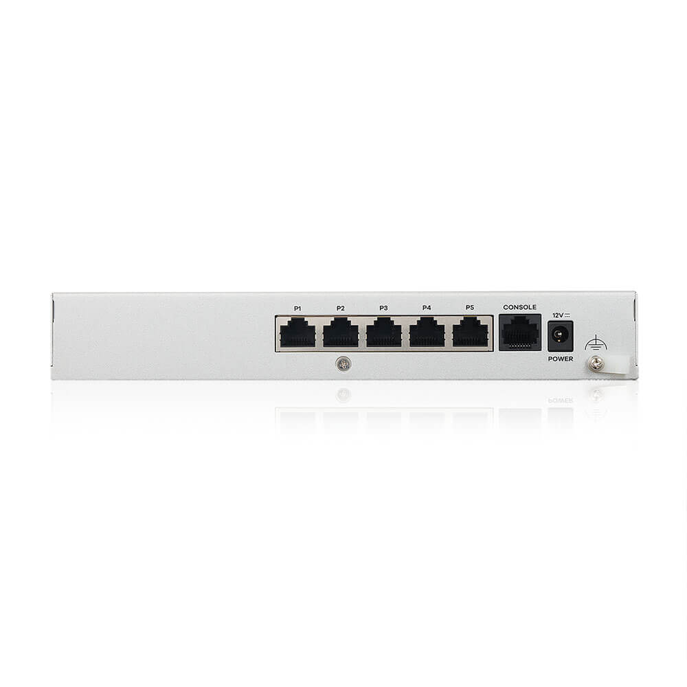 EU Product - USG Flex 50 h 5 Gigabit user-definable - Firewall - 1,000 Mbps thumbnail
