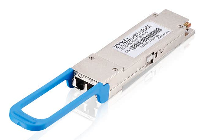EU Product - 100G QSFP28 LongRange Modul 1310nm thumbnail
