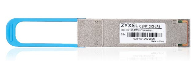 EU Product - 100G QSFP28 LongRange Modul 1310nm thumbnail