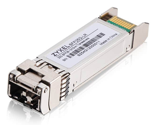 EU Product - 25G SFP28 LongRange Modul 1310nm thumbnail