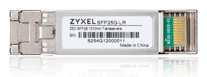 EU Product - 25G SFP28 LongRange Modul 1310nm thumbnail