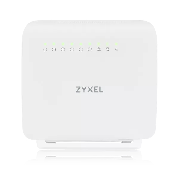 ZYXEL WIFI 6 AX3000 4 PORT thumbnail