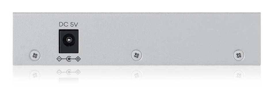 EU Product - GS1200 Series GS1200-5 - Switch - intelligente - 5 x - Switch - 1 Gbps thumbnail