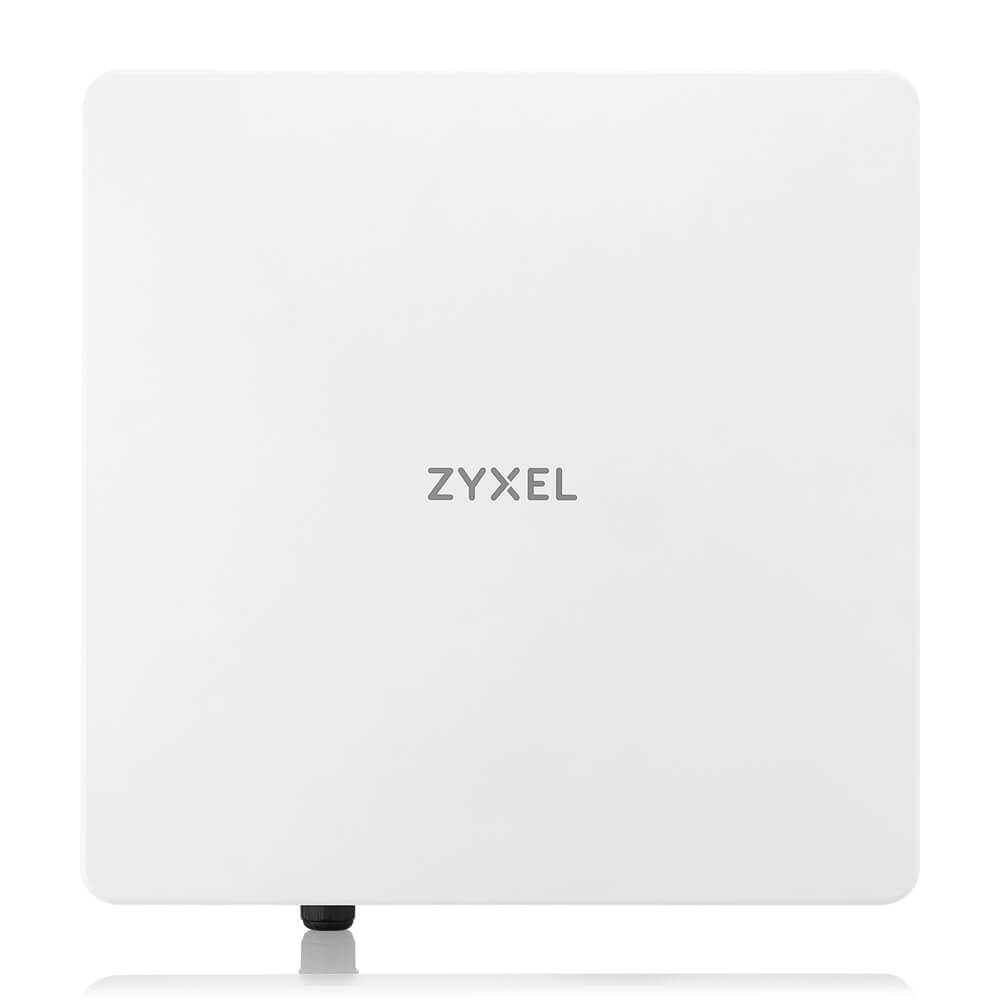 EU Product - WBE665S Ruggedised BE22K 4x4x4 MU-MIMO Smart Antenna Triple Radio Incl 1 year Nebula - Access Point - 22 Gbps thumbnail