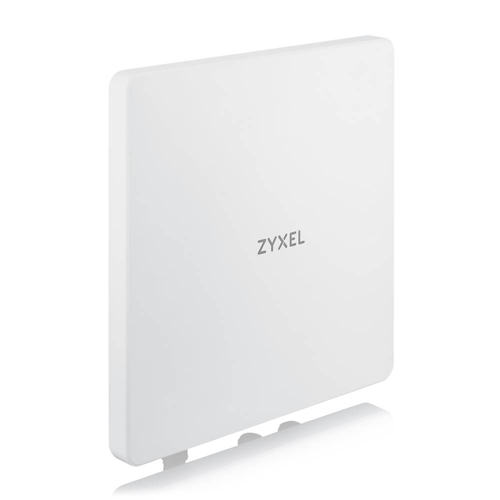 EU Product - WBE665S Ruggedised BE22K 4x4x4 MU-MIMO Smart Antenna Triple Radio Incl 1 year Nebula - Access Point - 22 Gbps thumbnail