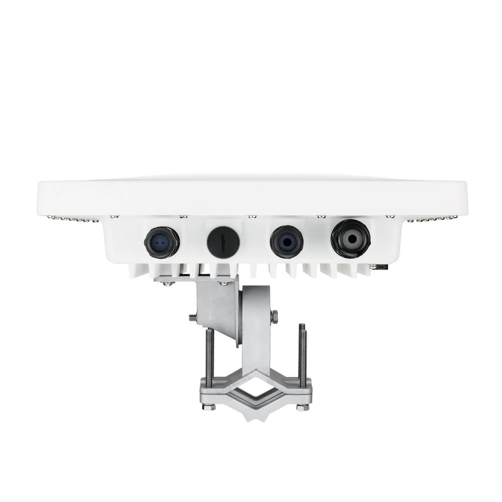 EU Product - WBE665S Ruggedised BE22K 4x4x4 MU-MIMO Smart Antenna Triple Radio Incl 1 year Nebula - Access Point - 22 Gbps thumbnail
