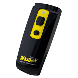 WWS150i Cordless Pocket Barcode Scanner 633808951207 thumbnail