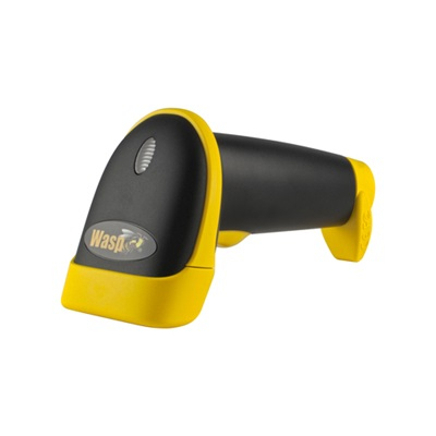 Wasp Wlr8950 Sbr Extended Range Laser Aiming Barcode Scanner W/u thumbnail