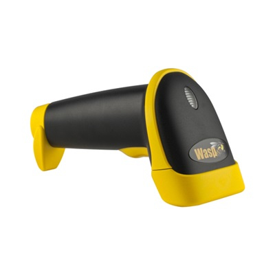 Wasp Wlr8950 Sbr Extended Range Laser Aiming Barcode Scanner W/u thumbnail