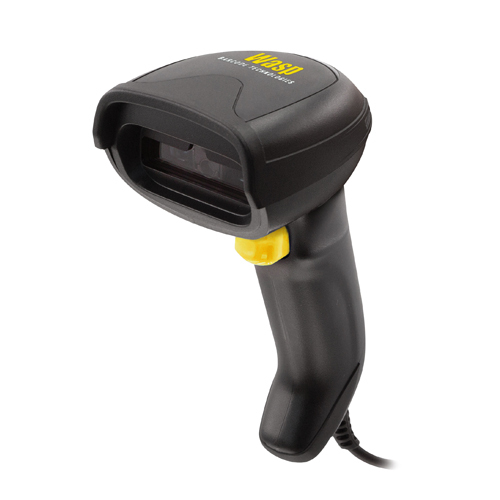 WDI9600 1D Laser Scanner with USB Cable  633809009013 thumbnail