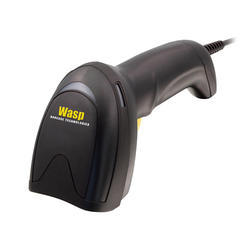 WDI9600 1D Laser Scanner with USB Cable  633809009013 thumbnail