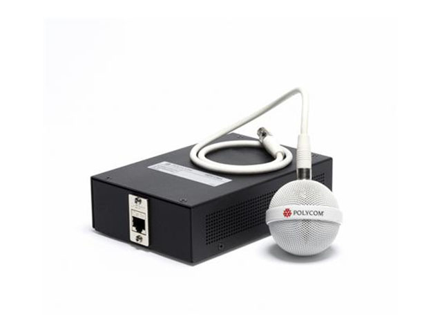 Polycom White Primary Ceiling Mic Array thumbnail