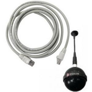 Polycom Ext. Length White 