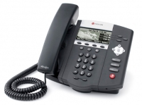 POLY SoundPoint IP 450 IP phone 3 lines LCD thumbnail