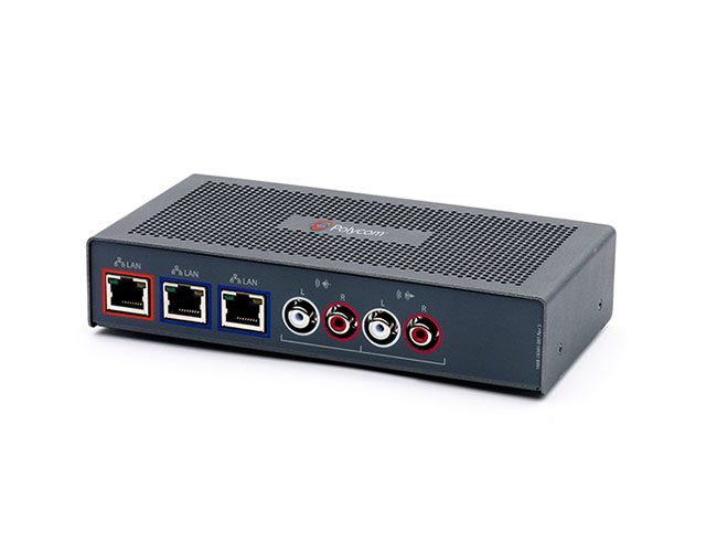 HP Poly Multi-Interface Module to daisy chain two SoundStation IP 7000, add single HDX digital mic o thumbnail