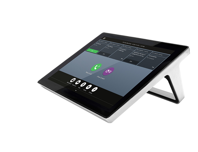 EU Product - (Polycom) RealPresence Touch for use with Group Series (Silver Trim) thumbnail