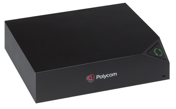 Polycom RealPresence Trio Visual+. 802.3af thumbnail