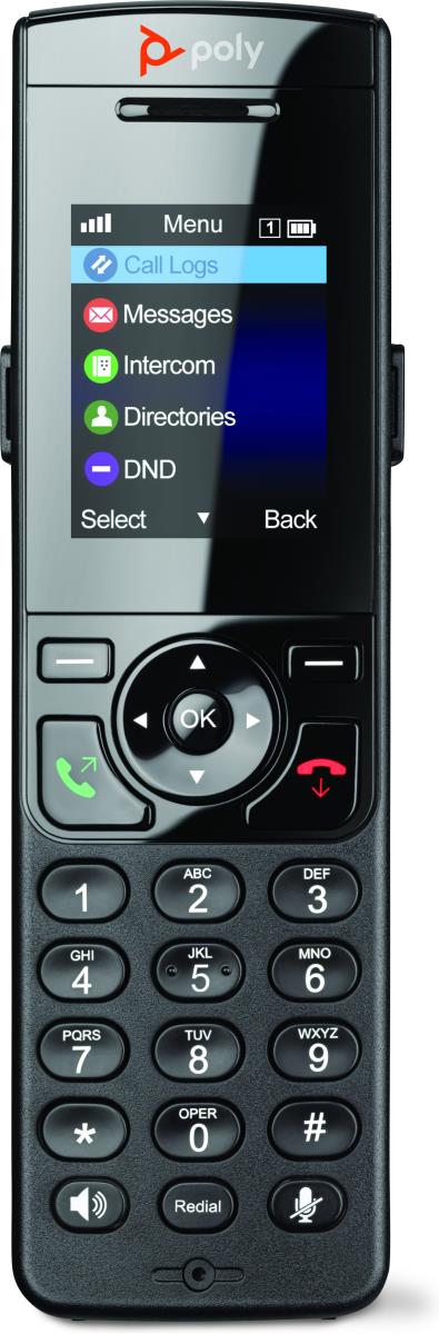 5x Battery VVX D60 Wireless Handset thumbnail