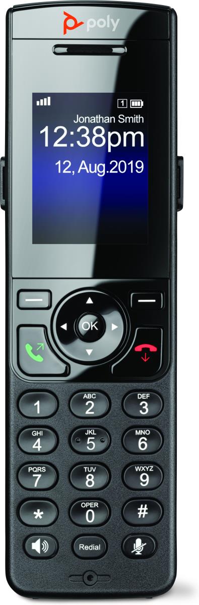 5x Battery VVX D60 Wireless Handset thumbnail