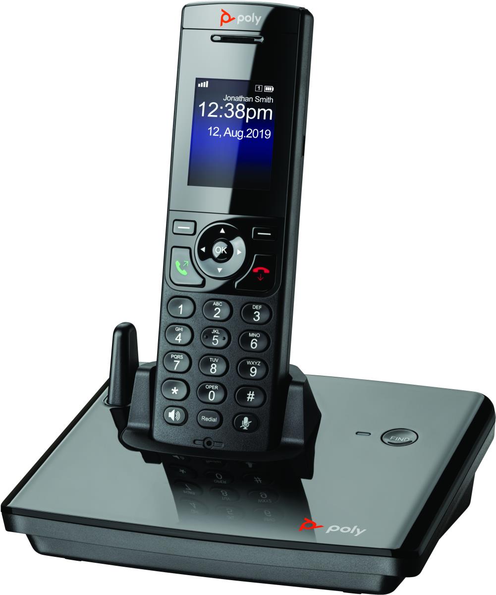 5x Battery VVX D60 Wireless Handset thumbnail