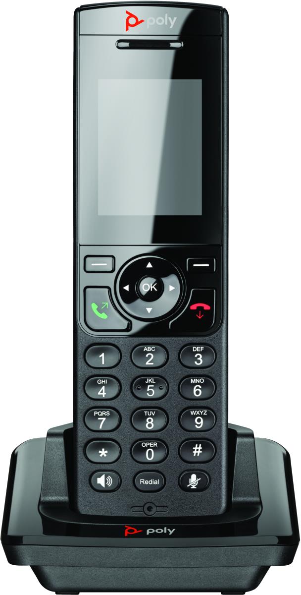 5x Battery VVX D60 Wireless Handset thumbnail
