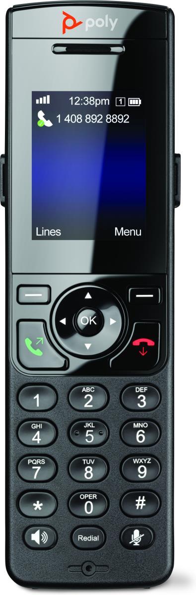 5x Battery VVX D60 Wireless Handset thumbnail