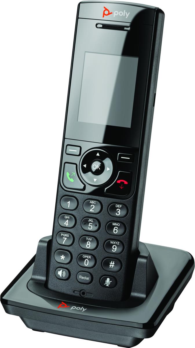 5x Battery VVX D60 Wireless Handset thumbnail