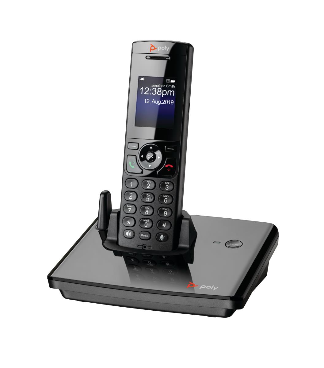 EU Product - (Polycom) VVX D60 Universal Power Supply thumbnail