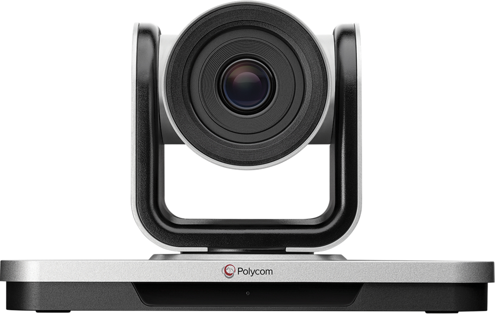 POLY EagleEye IV Black, Silver 1920 x 1080 pixels 60 fps CMOS 25.4 / 2.33 mm (1 / 2.33