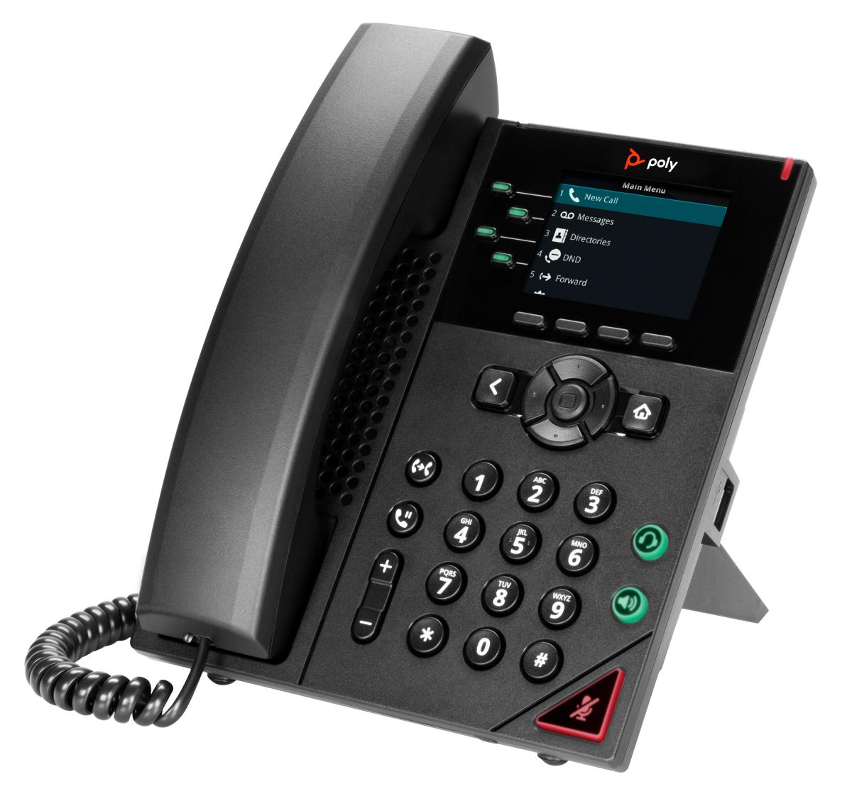 VVX 250 VOIP 4 Lines thumbnail