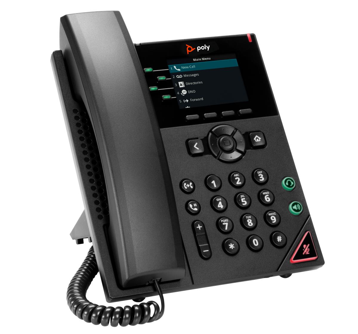 VVX 250 VOIP 4 Lines thumbnail