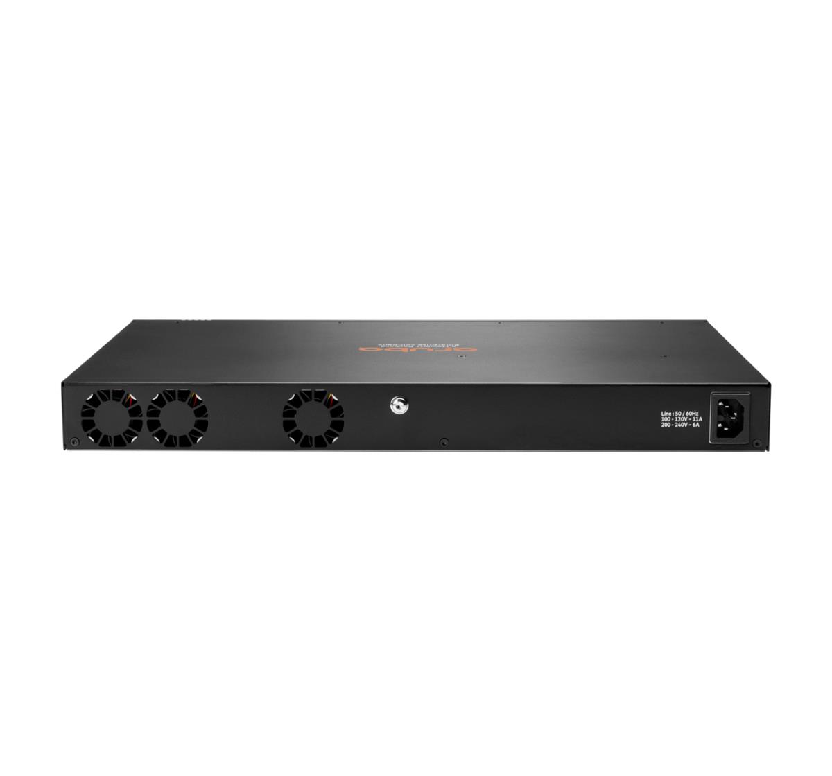EU Product - ARUBA 6200F 48G 4SFP+ SWITCH EU EN thumbnail