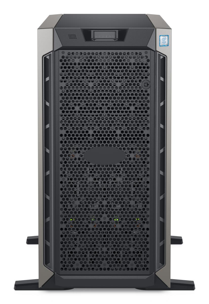 POWEREDGE T440 XEON 1X32GB 1X480GB SSD SATA H730P 3YR NBD thumbnail