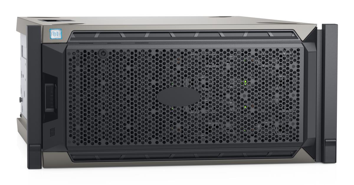 POWEREDGE T440 XEON 1X32GB 1X480GB SSD SATA H730P 3YR NBD thumbnail