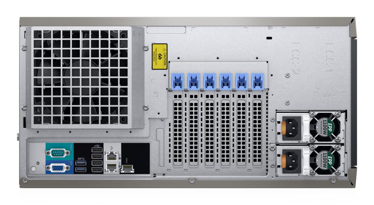 POWEREDGE T440 XEON 1X32GB 1X480GB SSD SATA H730P 3YR NBD thumbnail