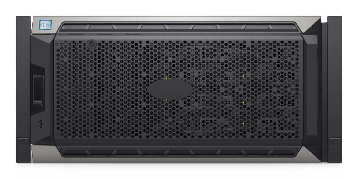 POWEREDGE T440 XEON 1X32GB 1X480GB SSD SATA H730P 3YR NBD thumbnail