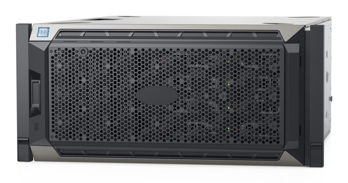 POWEREDGE T440 XEON 1X32GB 1X480GB SSD SATA H730P 3YR NBD thumbnail