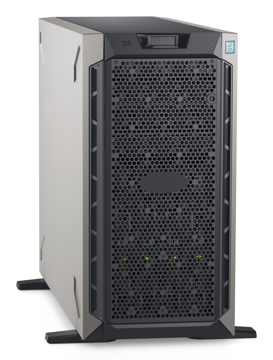 POWEREDGE T440 XEON 1X32GB 1X480GB SSD SATA H730P 3YR NBD thumbnail
