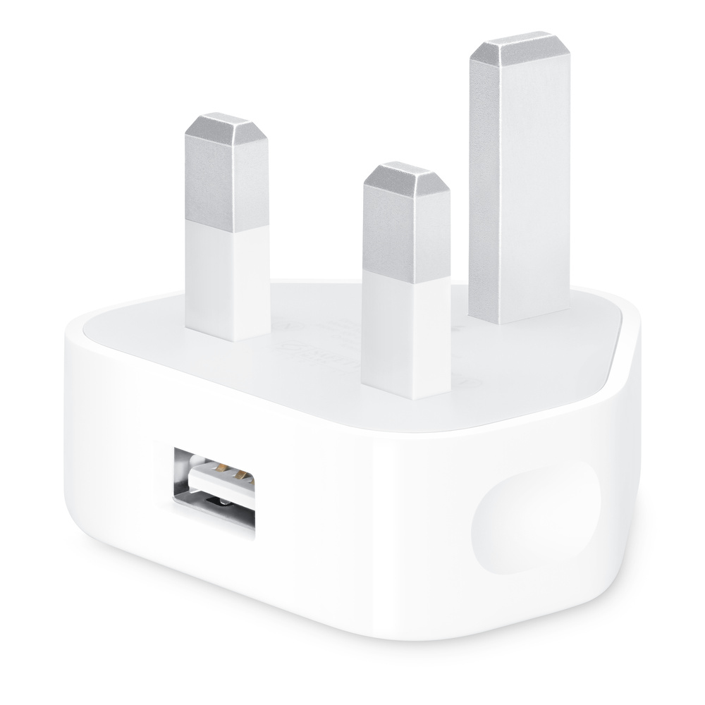 APPLE 5W USB POWER ADAPTER POWER ADAPTER thumbnail