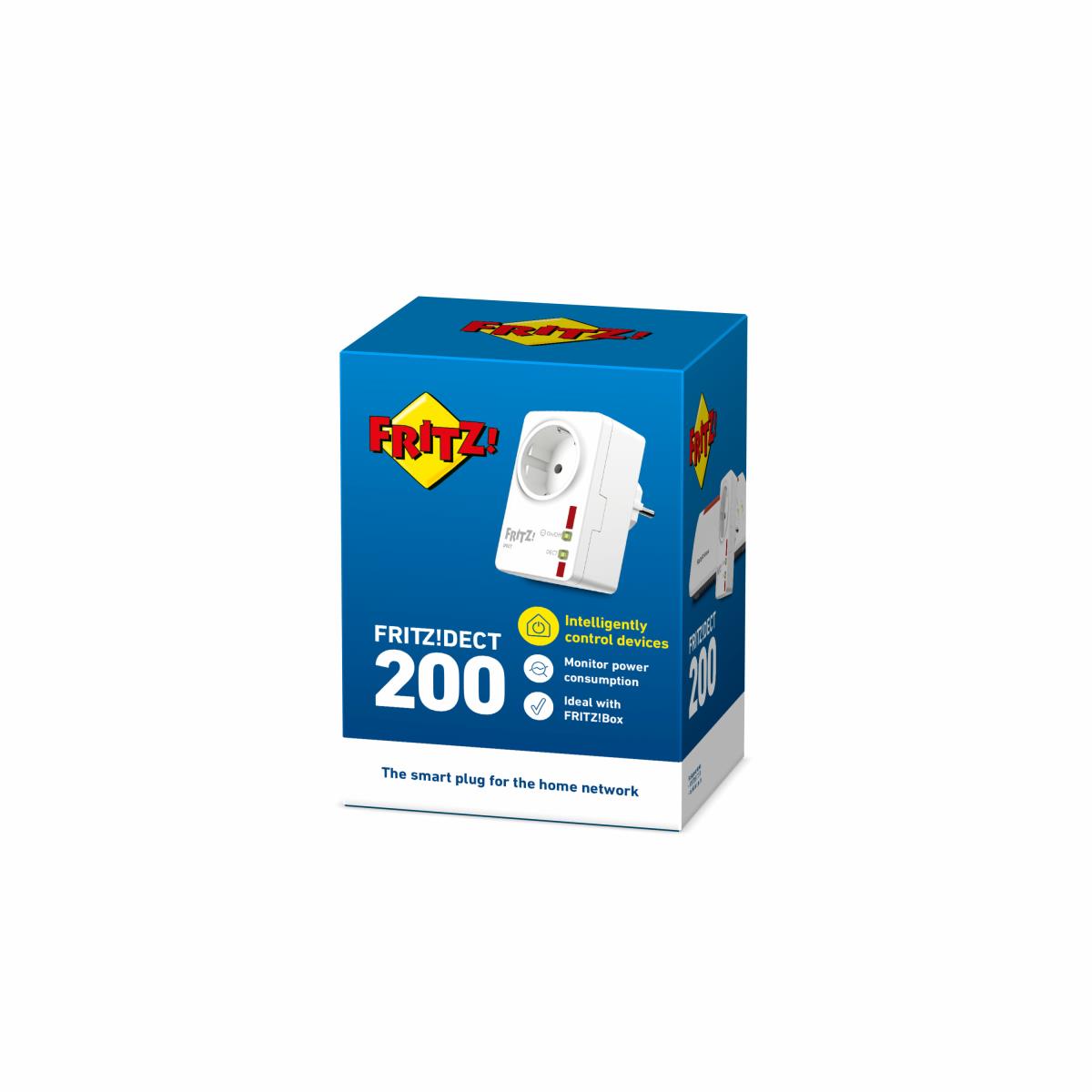 EU Product - Fritz! Dect 200 Edition International thumbnail