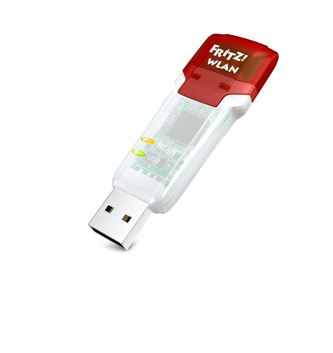 FRITZ!WLAN Stick AC 860 Edition International thumbnail