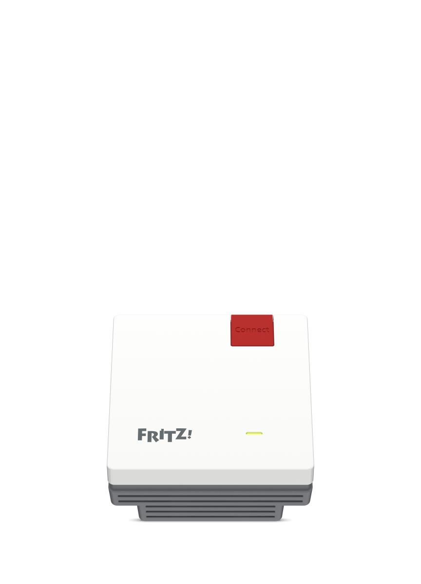 EU Product - FRITZ! WLAN Repeater 600 White-Red thumbnail
