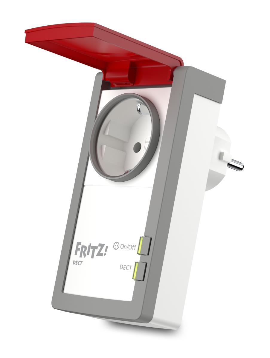 EU Product - FRITZ! DECT 210 Smart Plug thumbnail