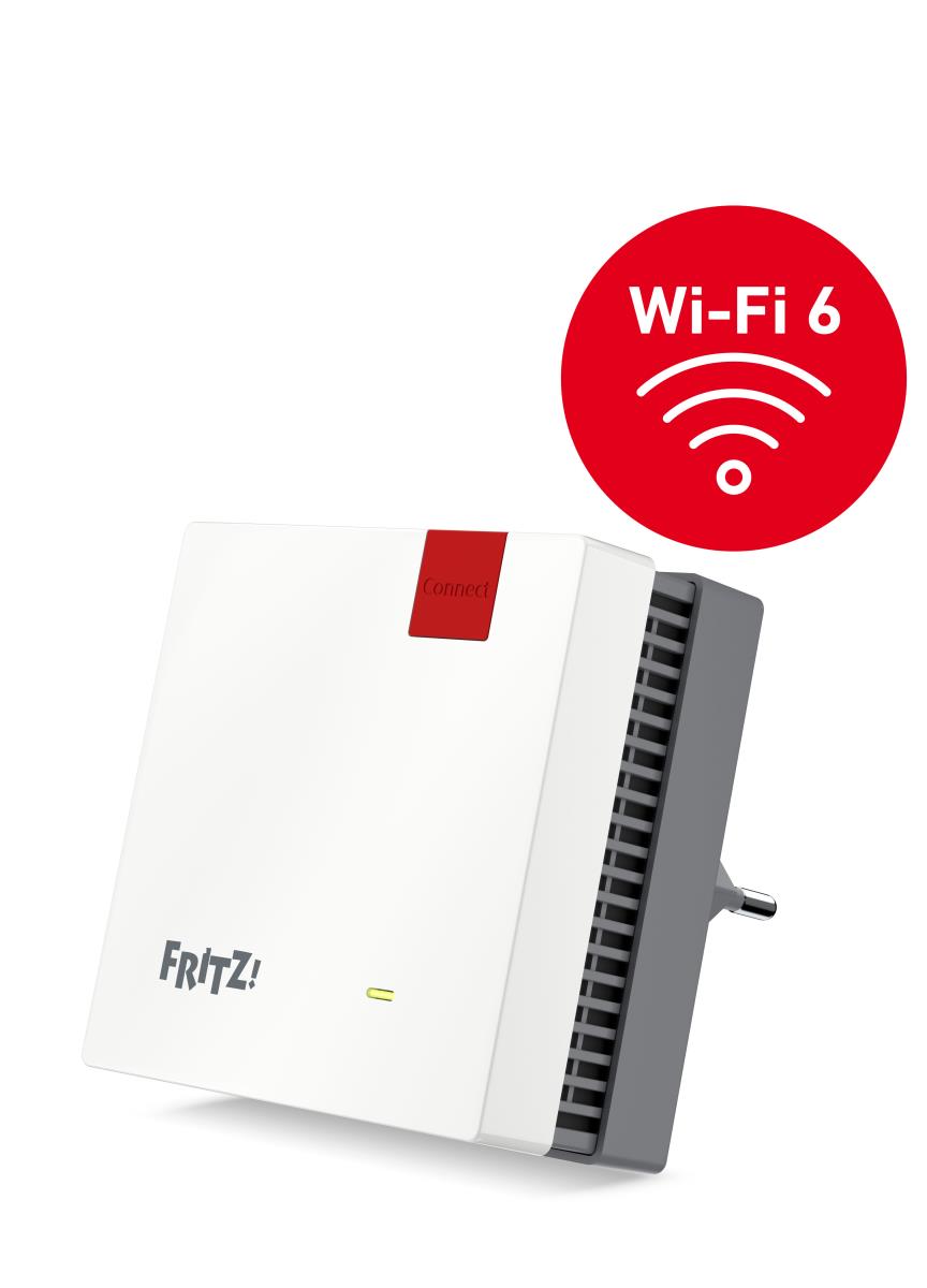 EU Product - FRITZ! REPEATER 1200 AX thumbnail