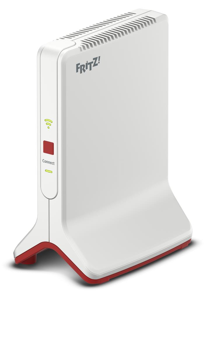 FRITZ!Repeater 3000 Network repeater 3000 Mbit/s White thumbnail